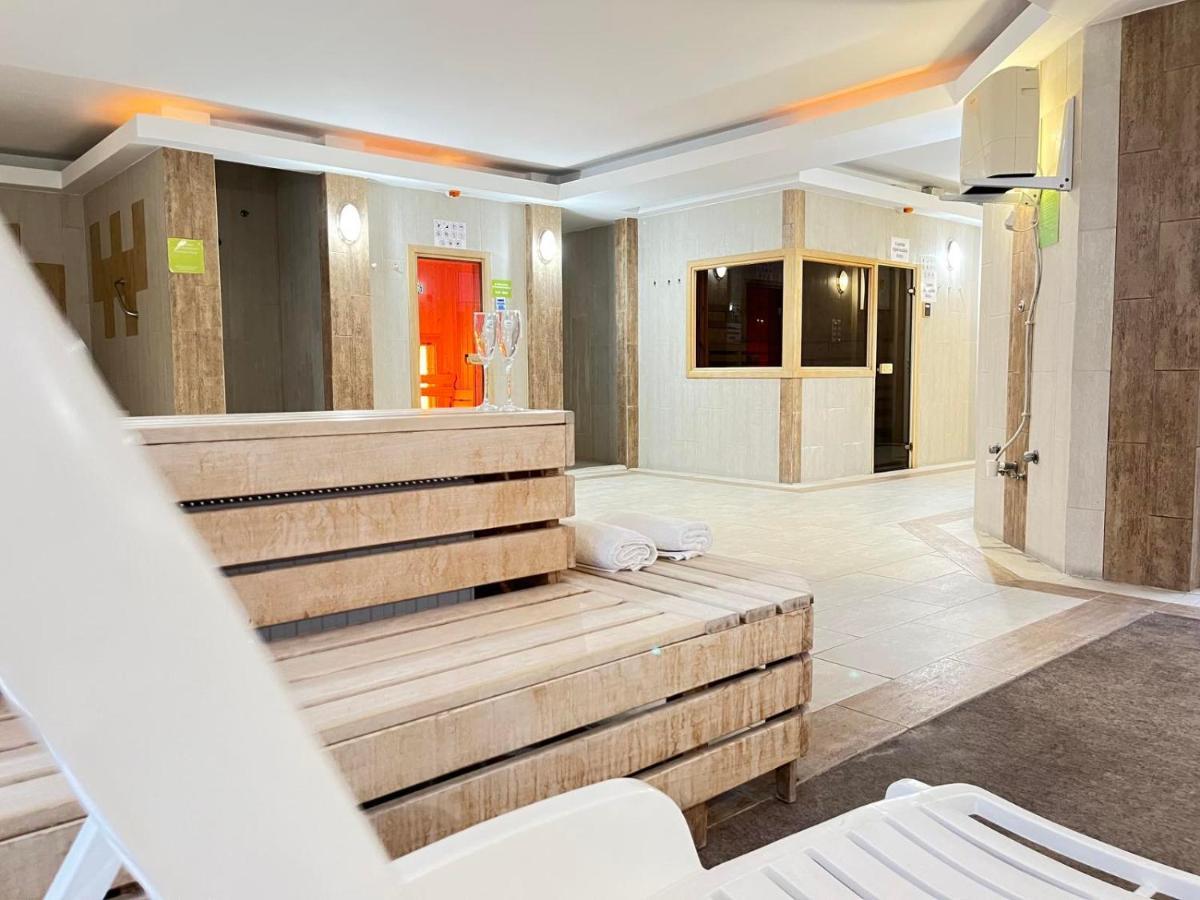 Aqua Wellness Apartments Hajduszoboszlo Exterior photo