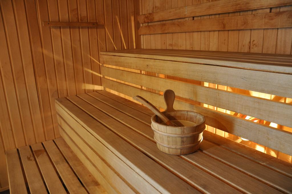 Aqua Wellness Apartments Hajduszoboszlo Room photo