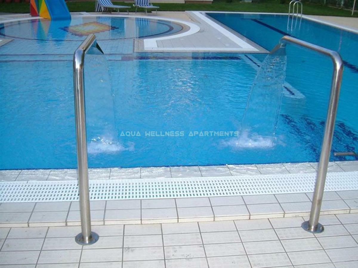 Aqua Wellness Apartments Hajduszoboszlo Exterior photo